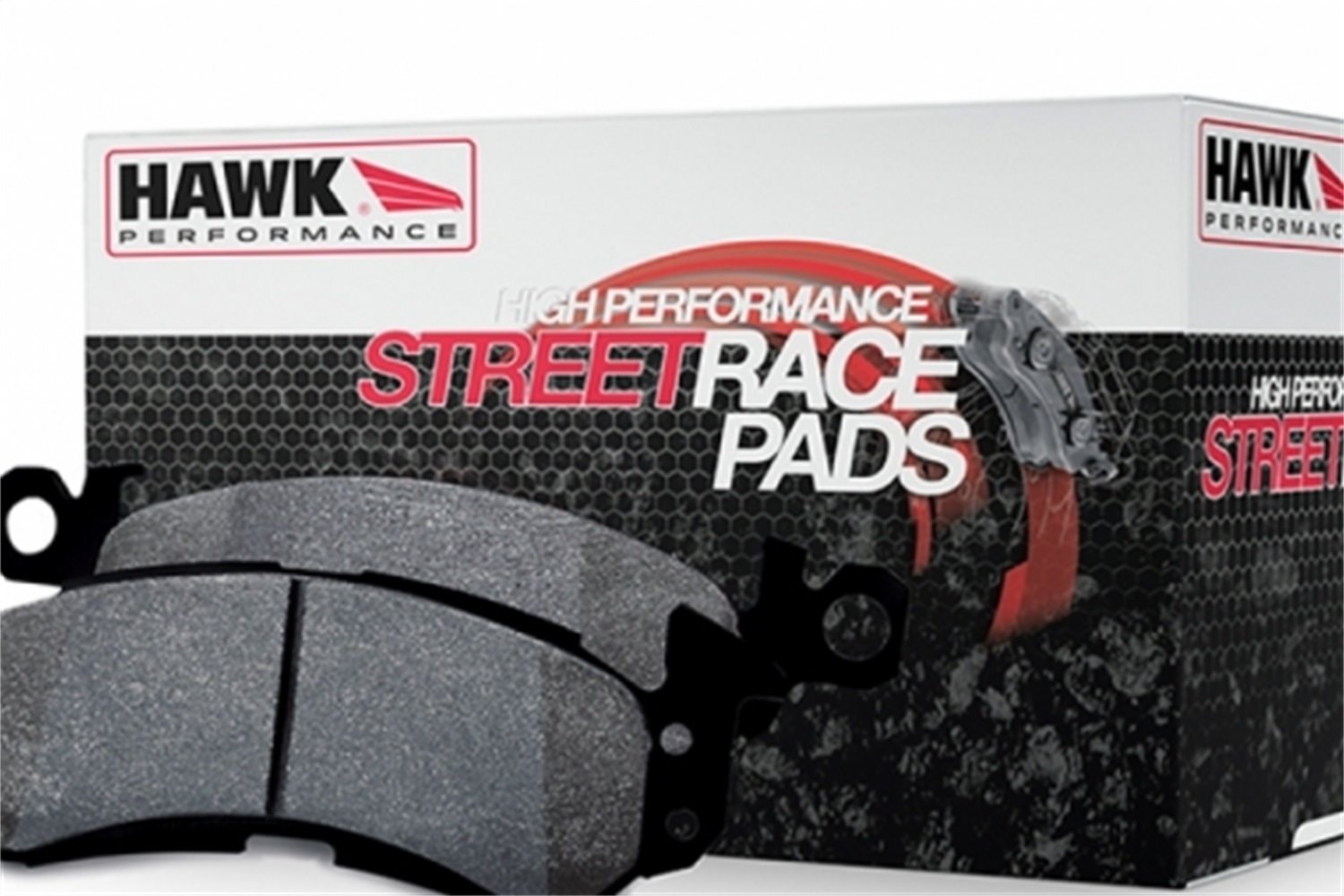 STREET RACE BRAKE PADS