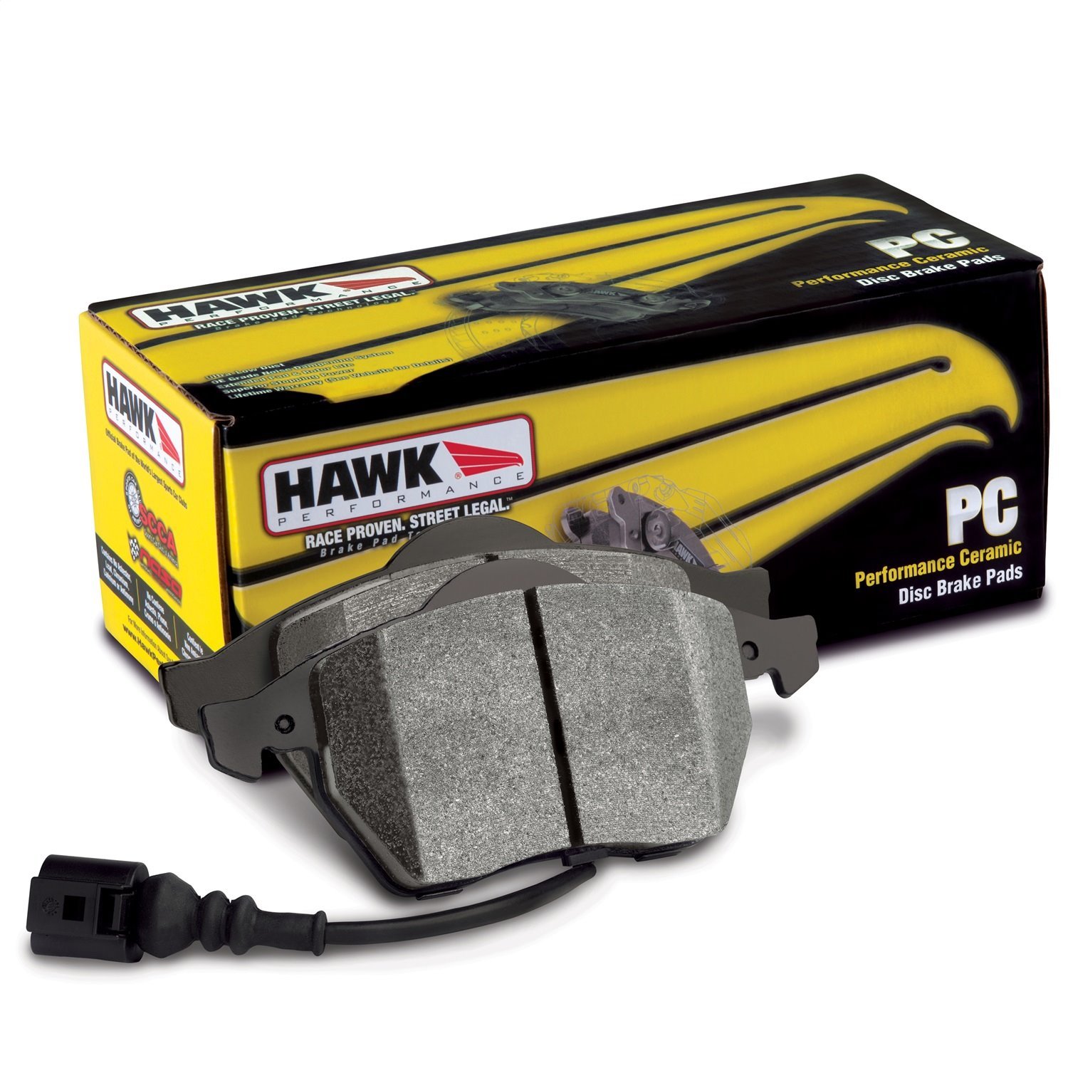 CERAMIC BRAKE PADS