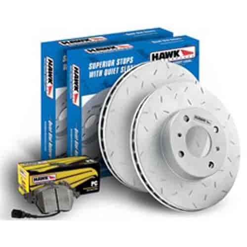 Performance Ceramic Brake Kits