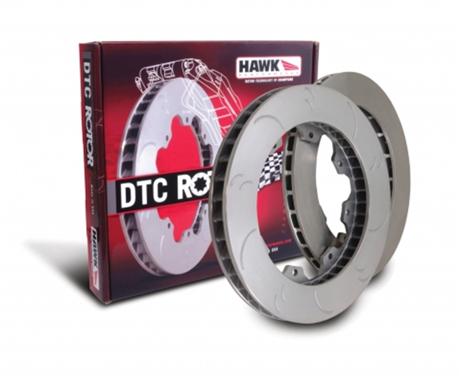 DTC FLOATING ROTORS DTC