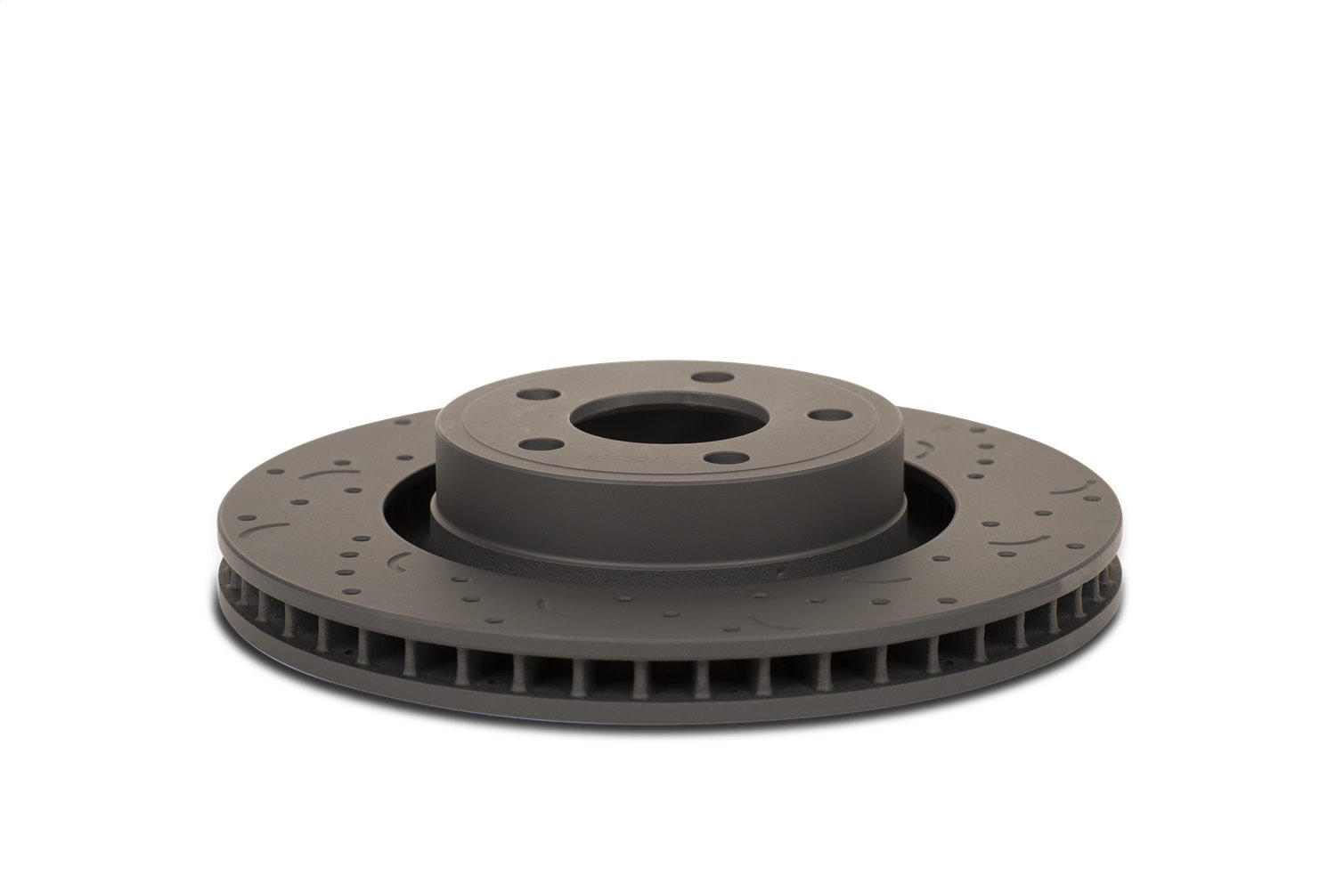 DRILLED/SLOT ROTORS