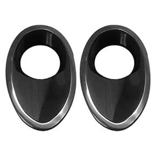 Oval Turbo Inlets 10-3/4