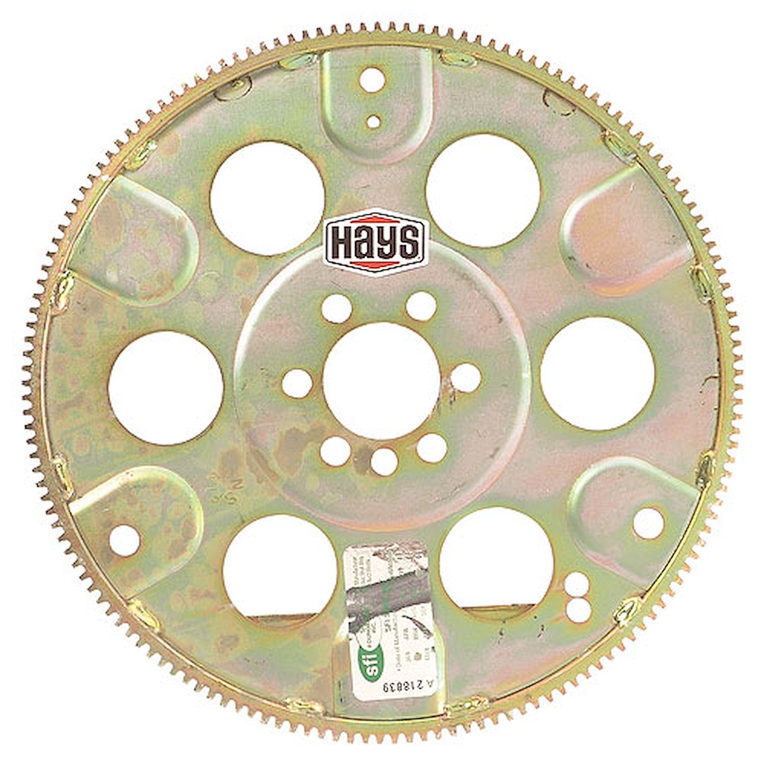 Heavy-Duty Flexplate 1986-97 Chevy V8