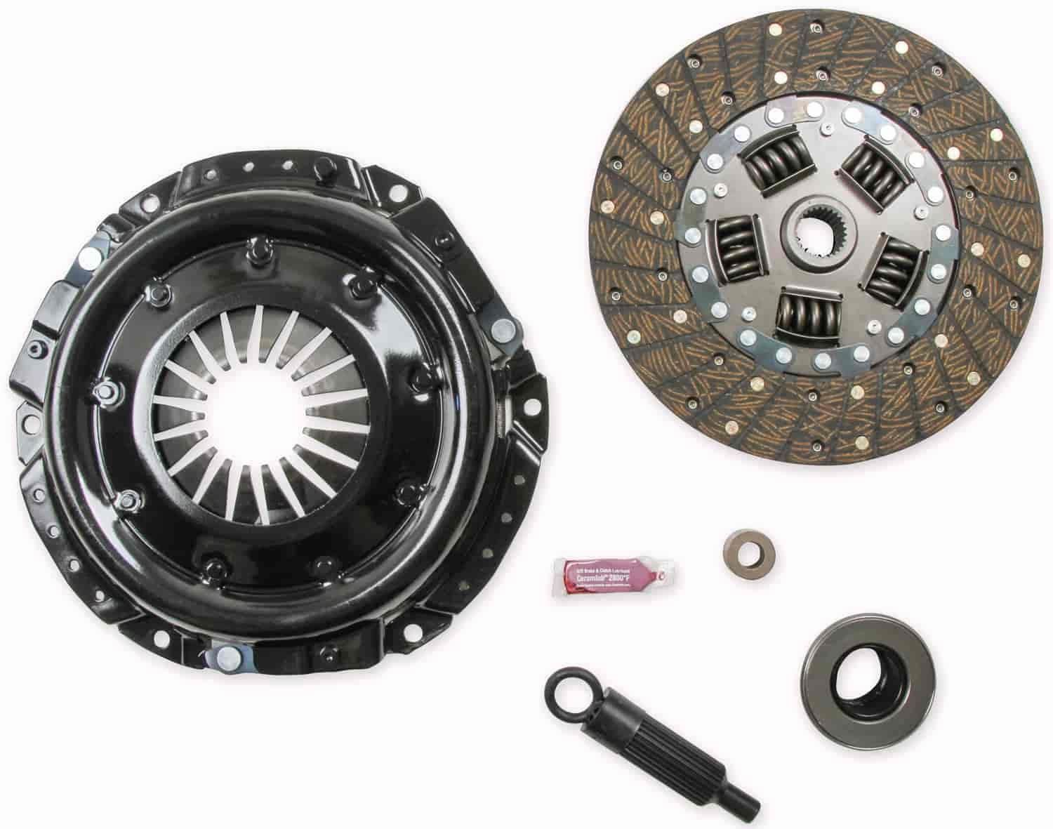 Street 450 Clutch Conversion Kit 1976-1981 Jeep CJ/Wrangler 225/232 L6, AMC 304 V8