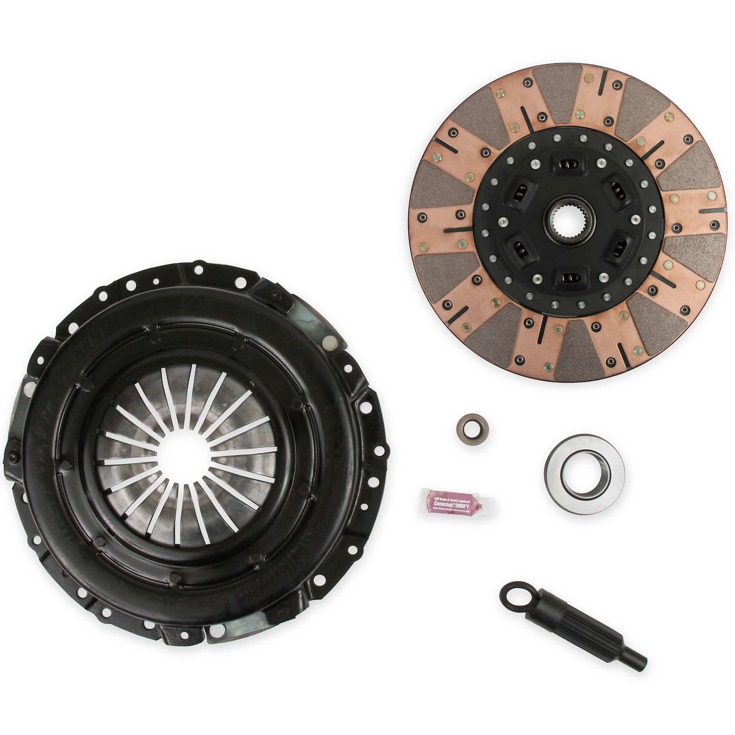 Street 650 Conversion Clutch Kit