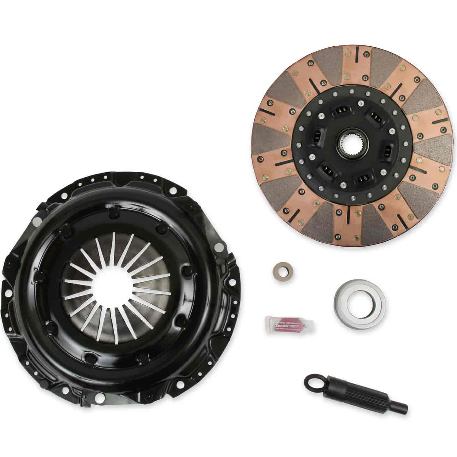 Street 650 Conversion Clutch Kit