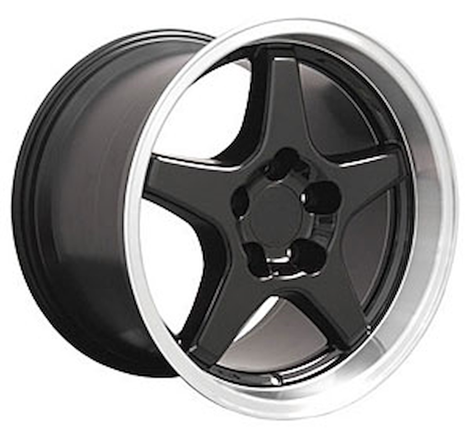 OE Wheels 5910192: Corvette C4 ZR1 Style Wheel Size: 17" x 11" - JEGS