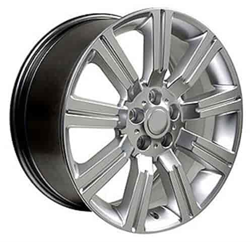 Stormer Style Wheel Size: 22