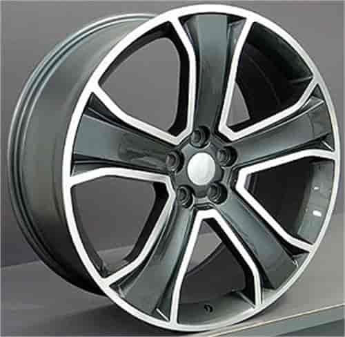 Land Rover Style Wheel Size: 20