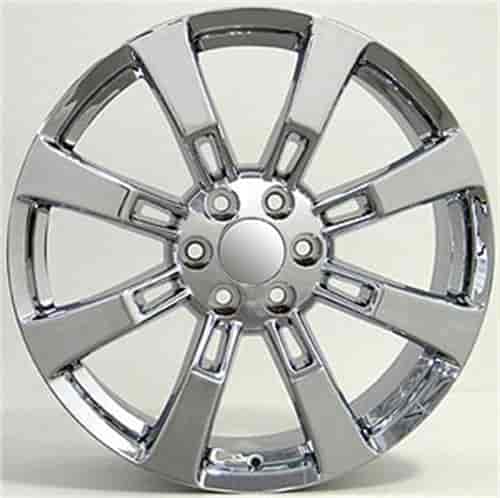 Muti Spoke Escalade Style Wheel Size: 20