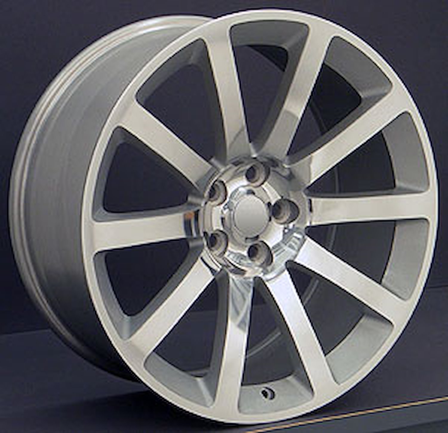 Chrysler 300 SRT Style Wheel Size: 20