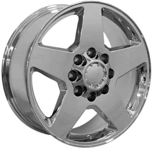 Silverado Style Wheel Size: 20