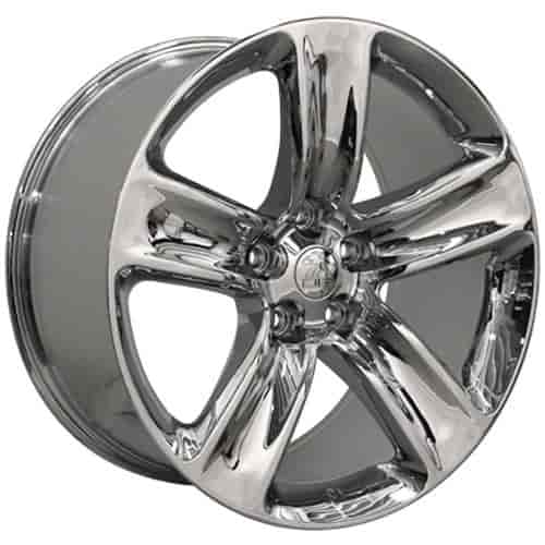 Grand Cherokee SRT Style Wheel Size: 20" x 9"