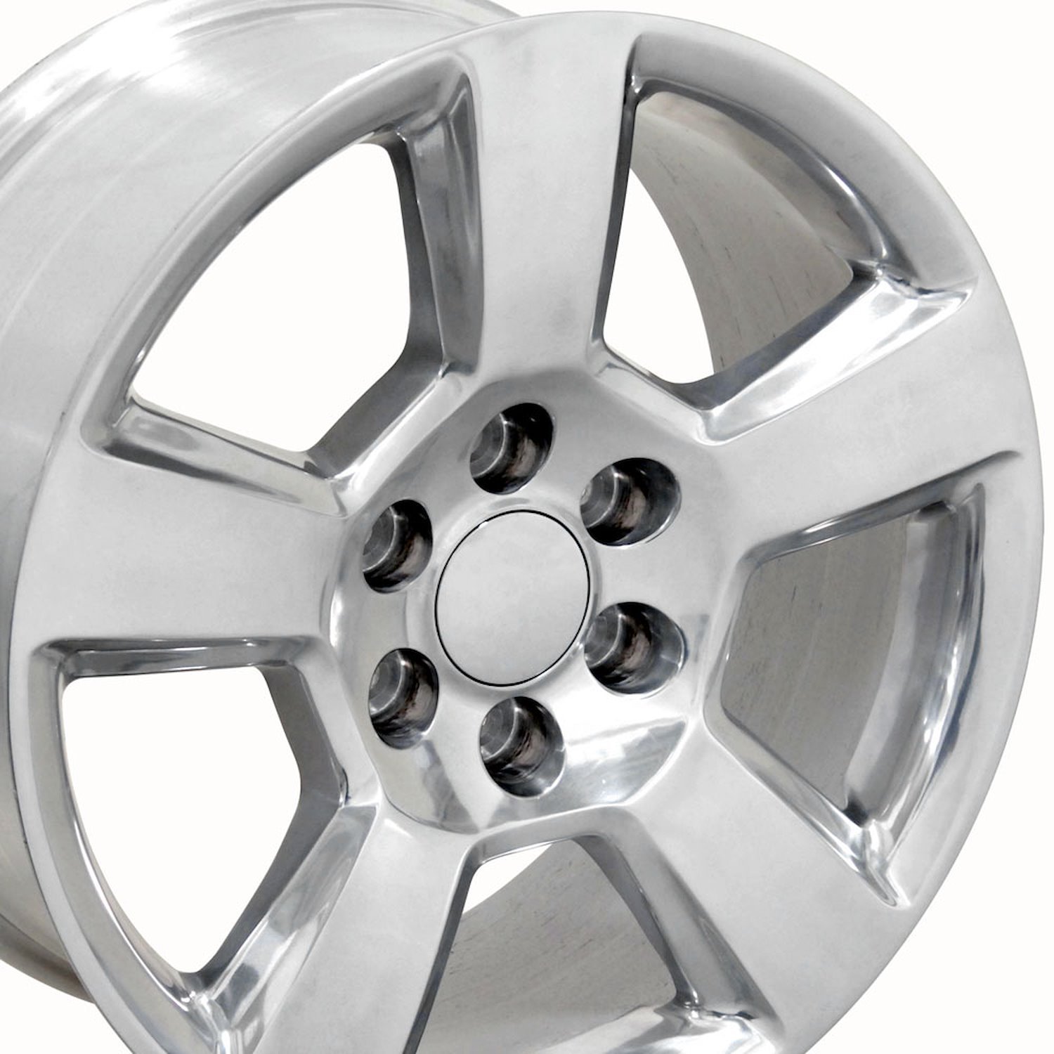 9491323 Tahoe CV76 Style Wheel Size: 20" x 9"