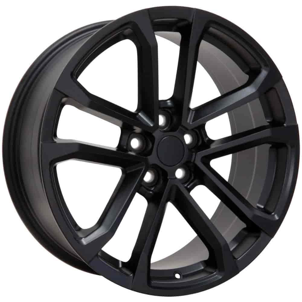 Camaro ZL1-Style Replica Wheel Size: 20 in. x 9.5 in.