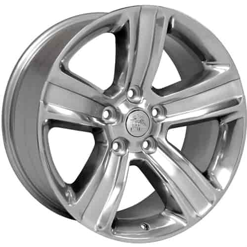 Dodge Ram 1500 Style Wheel Size: 20" x 9"