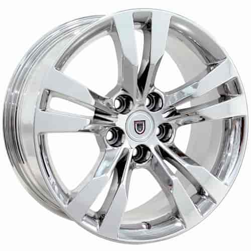 Cadillac CTS Style Wheel Size: 18