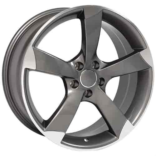RS4 Style Wheel Size: 19