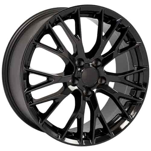 Corvette C7 Z06 Style Flow Formed Wheel Size: 19" x 8.5" Bolt Pattern: 5 x 4.75"