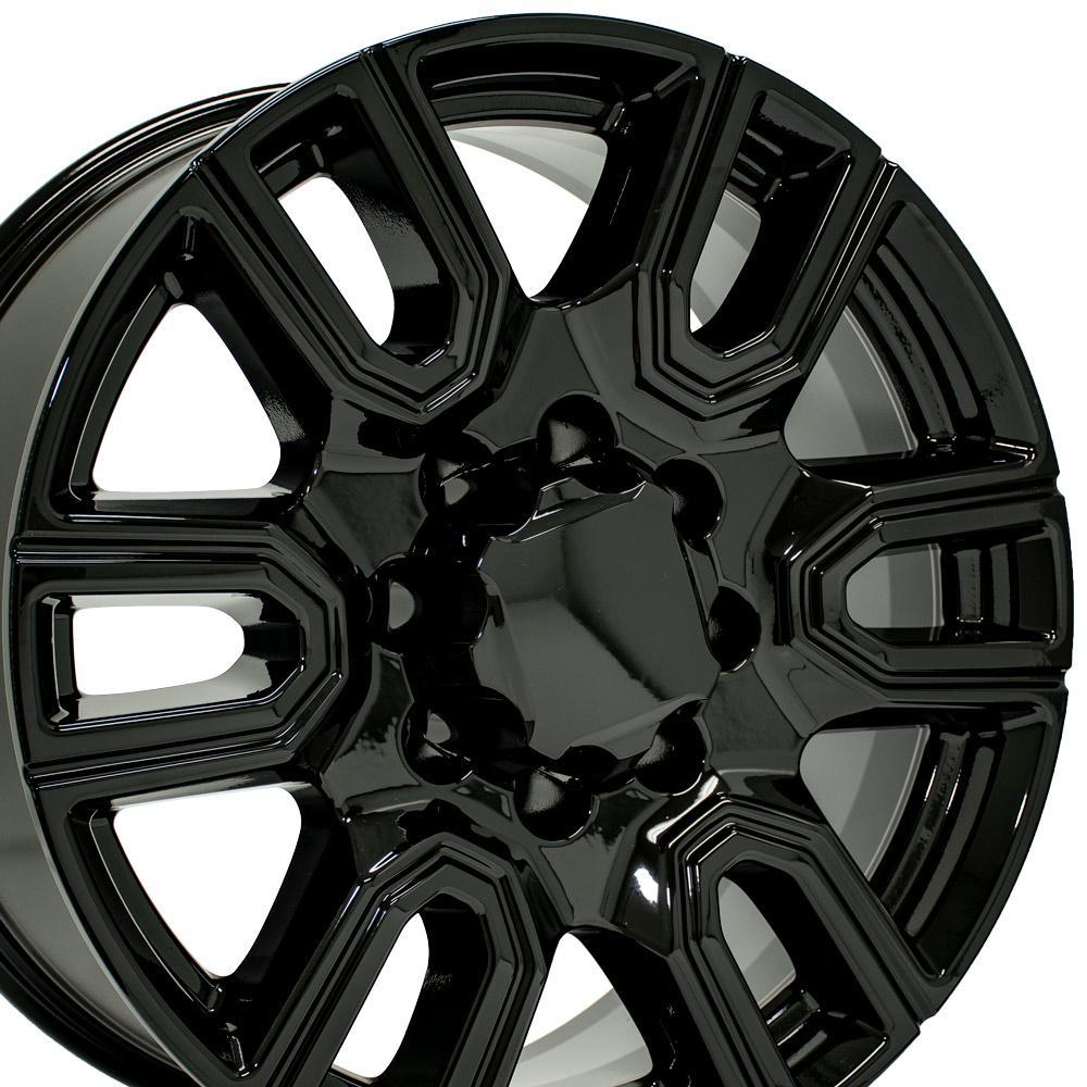 CV96B BLK 20X8.5