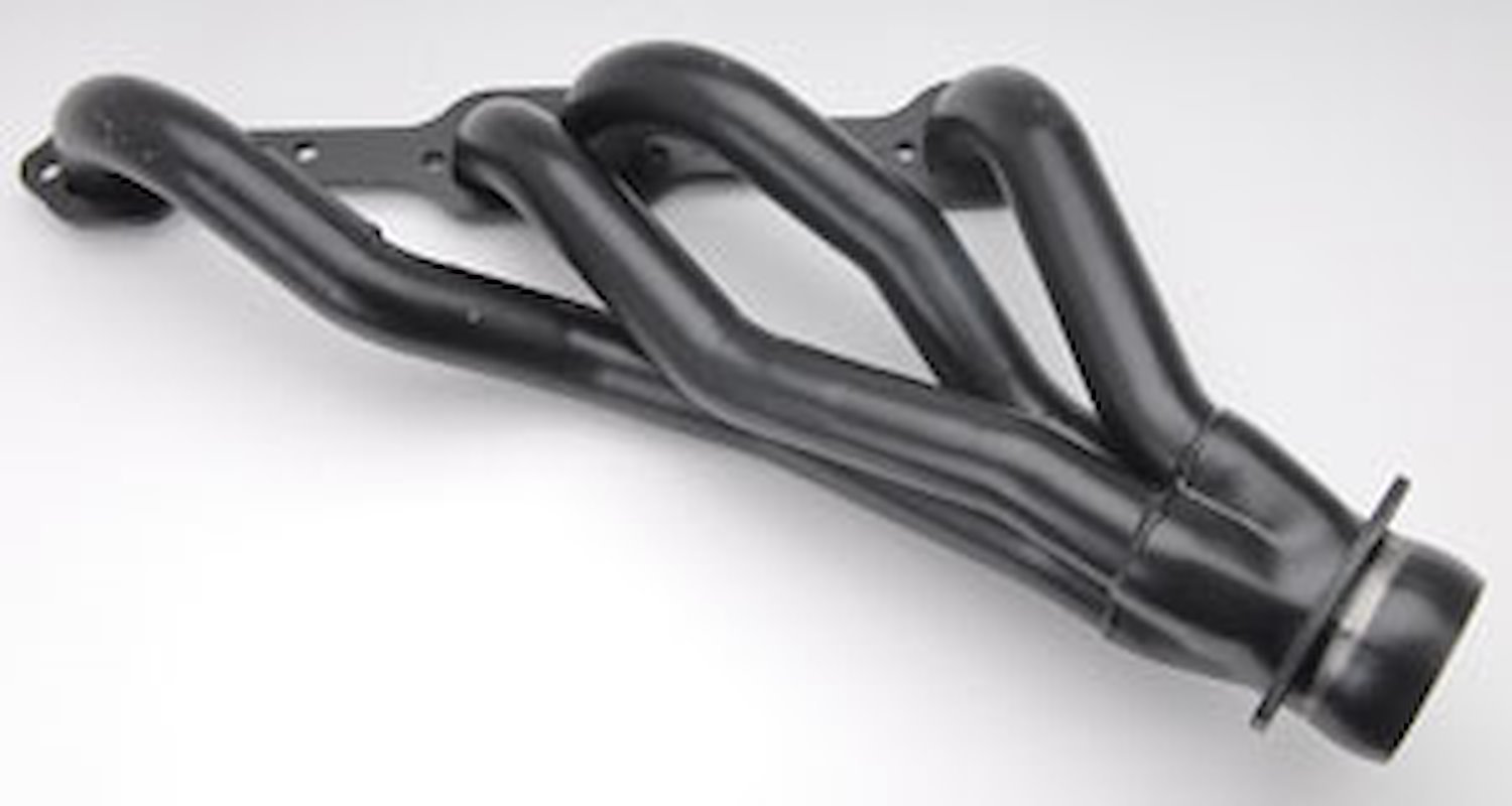 Standard Duty Uncoated Shorty Headers for 1964-87 Chevelle,