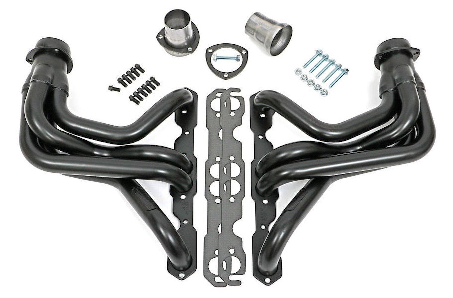 69230 Standard Duty Uncoated Full Length Headers for 1967-86 Chevy/GMC Blazer, Jimmy, Suburban 4WD