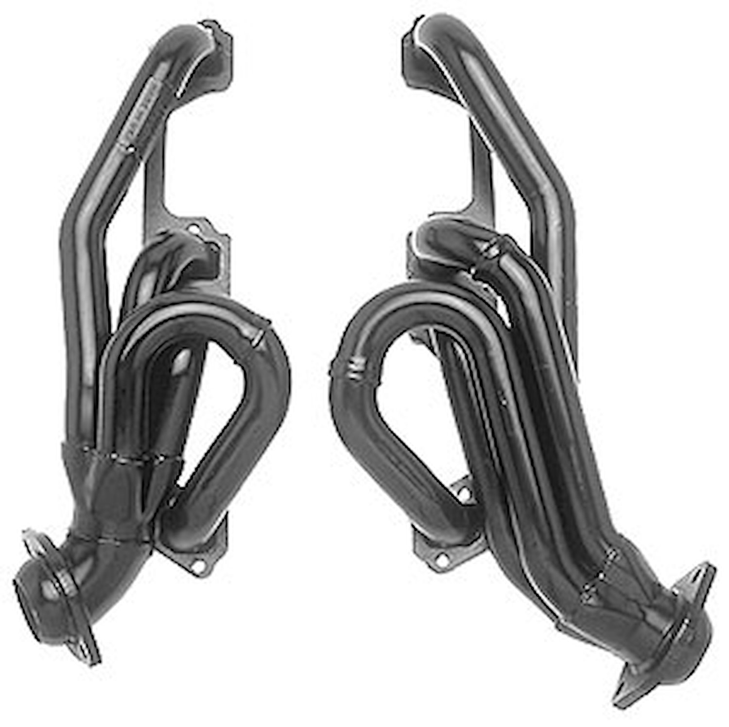 Standard Duty Uncoated Headers for 1996-2003 1/2 to 3/4 Ton 5.2L/5.9L