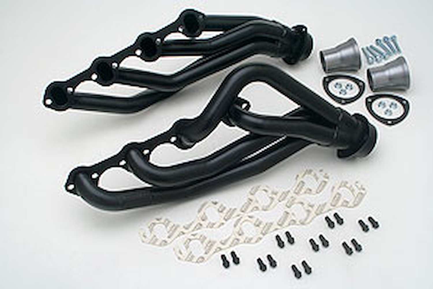 Standard Duty Uncoated Headers for 1964-73 Mustang 351W
