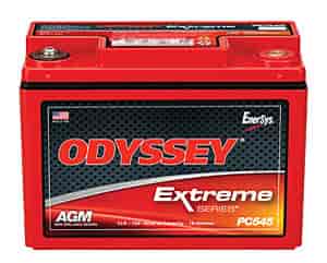 Odyssey PC545MJ Racing Battery Protective Metal Jacket