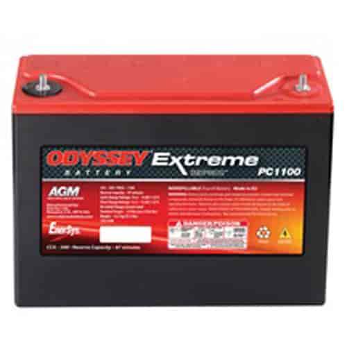 Extreme Racing Battery