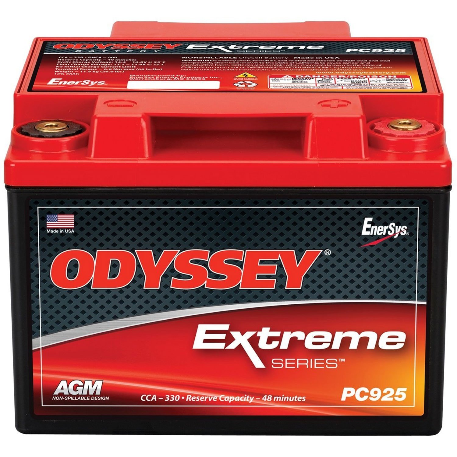 Odyssey Marine Battery