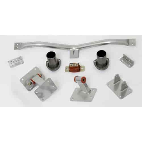 LS-Engine Swap Mount Kit 1970-81 GM F-Body