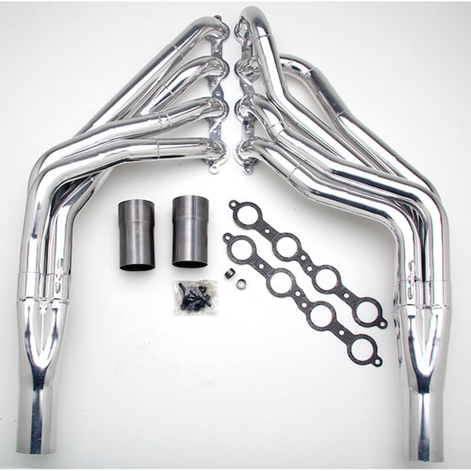 Long-Tube Headers HTC Coated