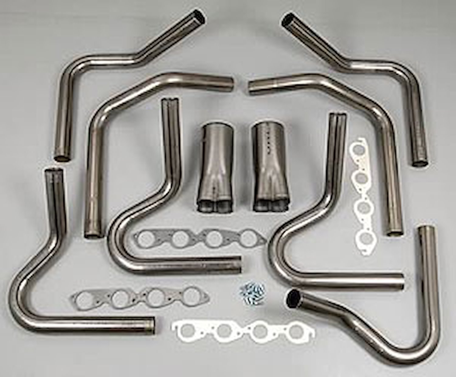 Weld-Up Header Kit Big Block Chrysler