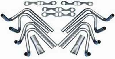 Weld-Up Header Kit Big Block Chrysler (Econo-Rail Dragster)