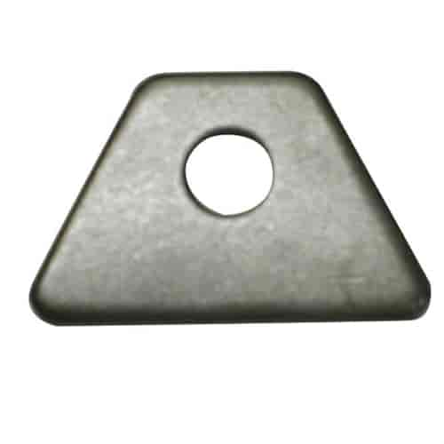 Seat Belt Tab - 3/16 in.