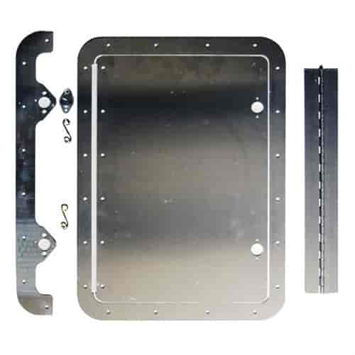 10 in. x 14 in. Access Panel - Oil Tank