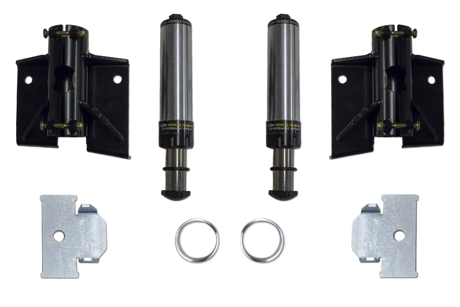 2005-UP TACOMA REAR HYDRAULIC BUMP STOP SYSTEM