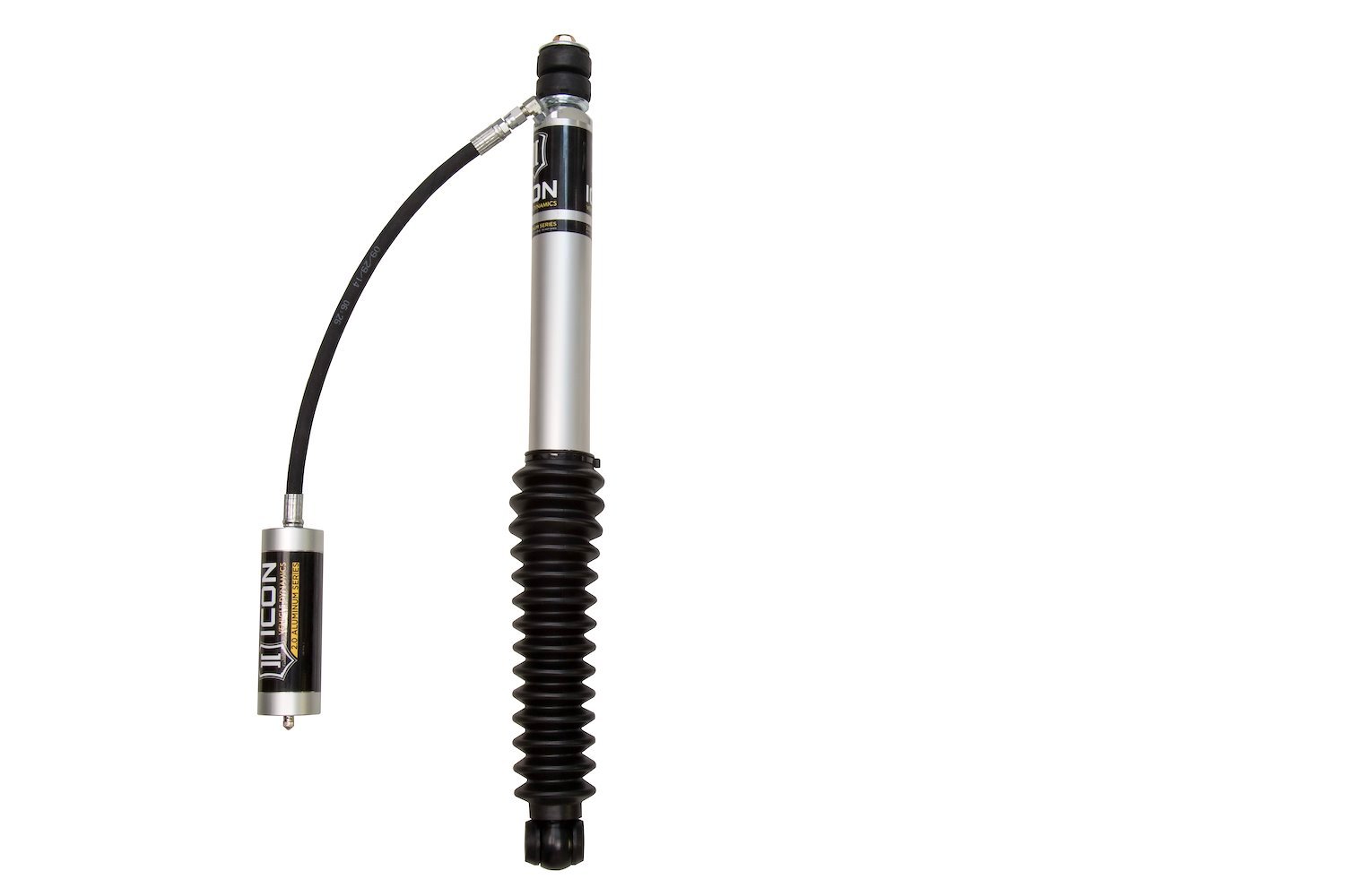 2007-2014 FJ CRUISER/2003-UP 4RUNNER 1-3 in. LIFT REAR 2.0 VS REMOTE RESERVOIR SHOCK