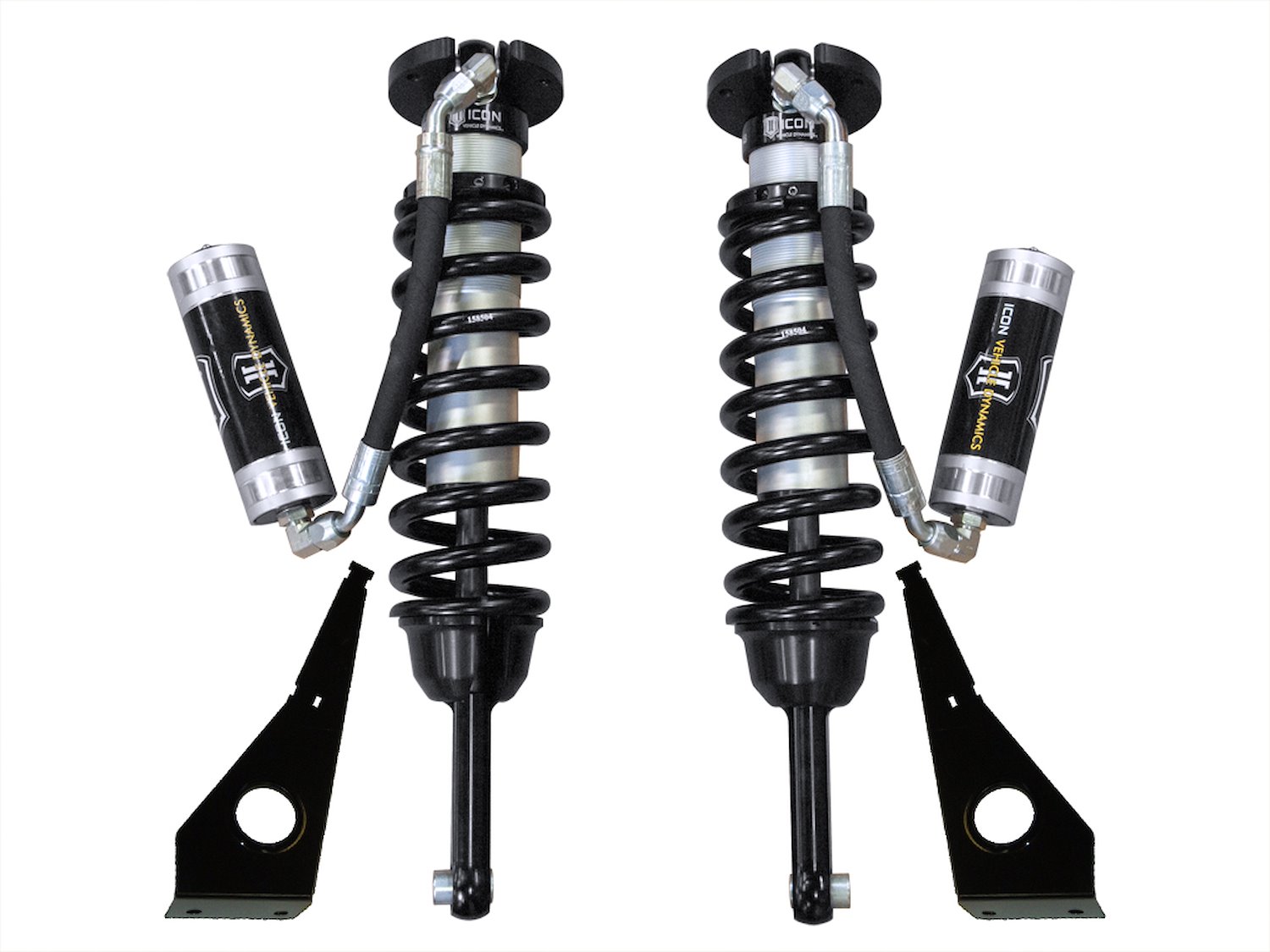 2005-UP TACOMA 2.5 VS REMOTE RESERVOIR COILOVER KIT 700LB