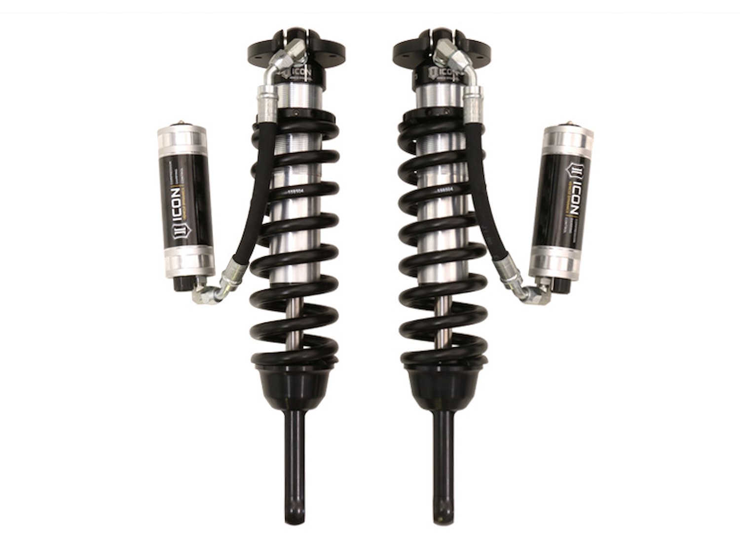 2005-UP TACOMA 2.5 VS REMOTE RESERVOIR CDCV COILOVER KIT