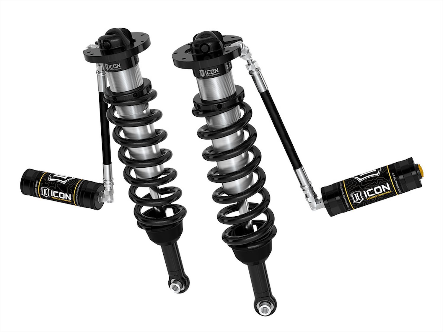 2022-UP TOYOTA TUNDRA 2.5 VS REMOTE RESERVOIR COILOVER KIT