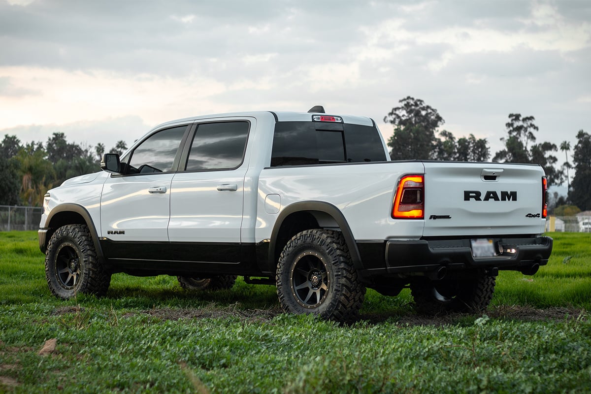 2019-UP RAM 1500 4WD 0-1.5 in. LIFT STAGE 1 SUSPENSION SYSTEM