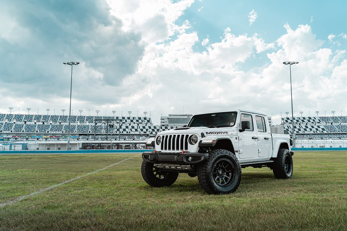 2020-UP JEEP GLADIATOR JT 2.5 in. STAGE 3 SUSPENSION SYSTEM