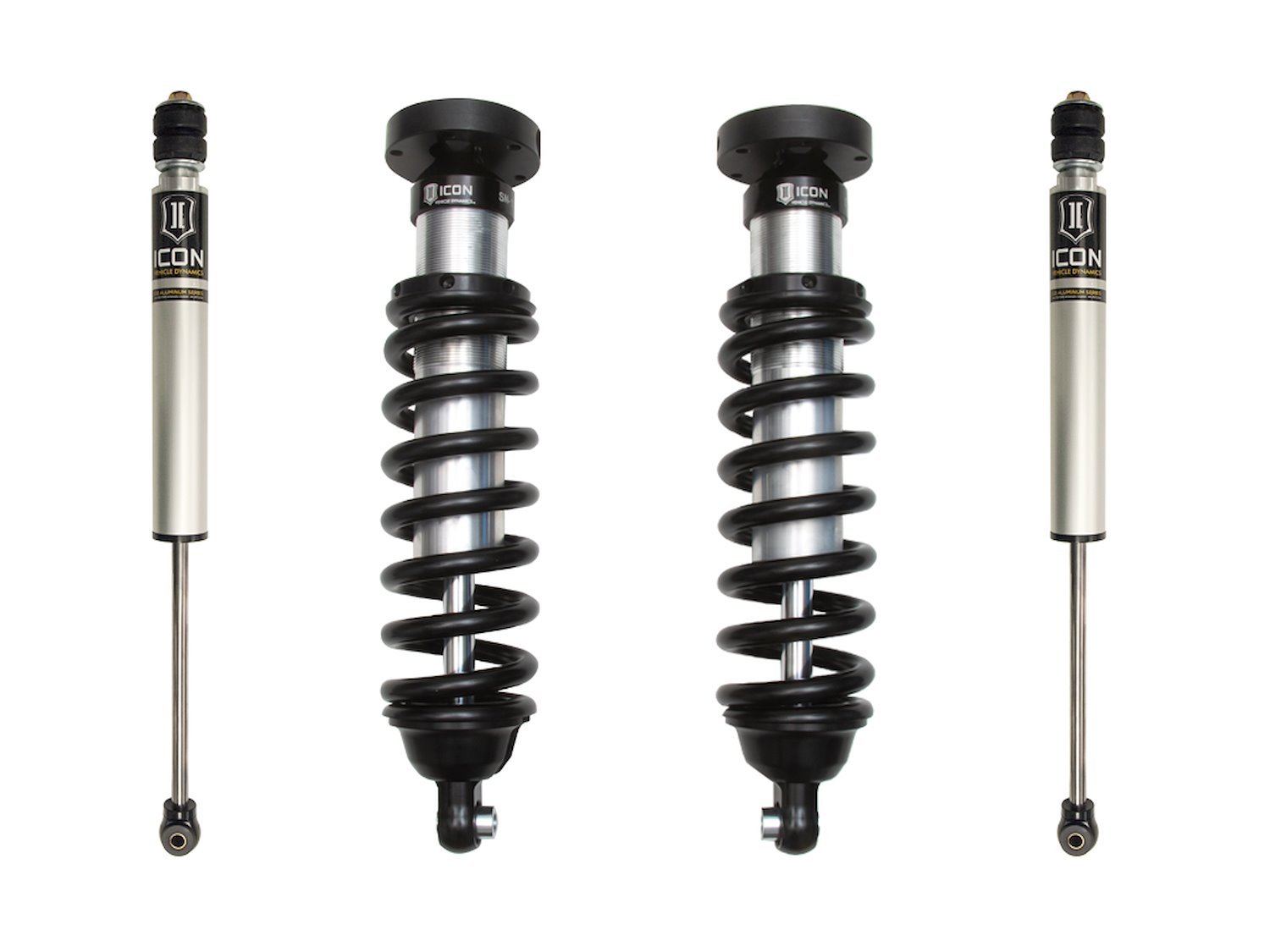 2000-2006 TOYOTA TUNDRA 0-2.5 in. LIFT STAGE 1 SUSPENSION SYSTEM