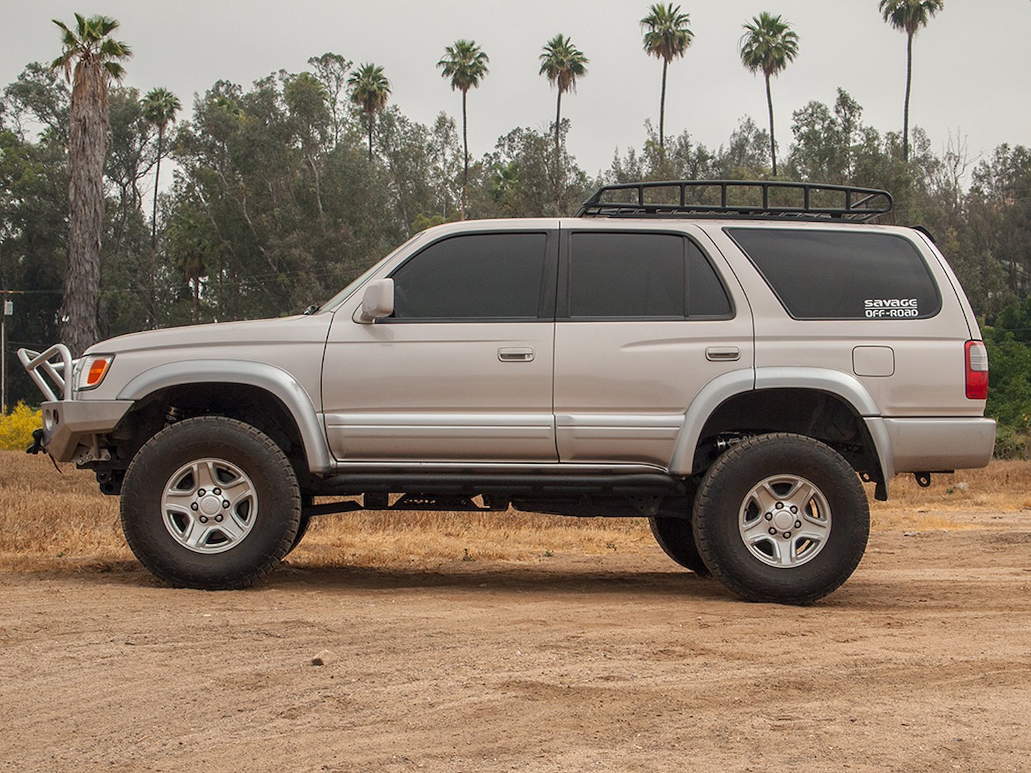 1996-2002 TOYOTA 4RUNNER 0-3 in. LIFT STAGE 1 SUSPENSION SYSTEM