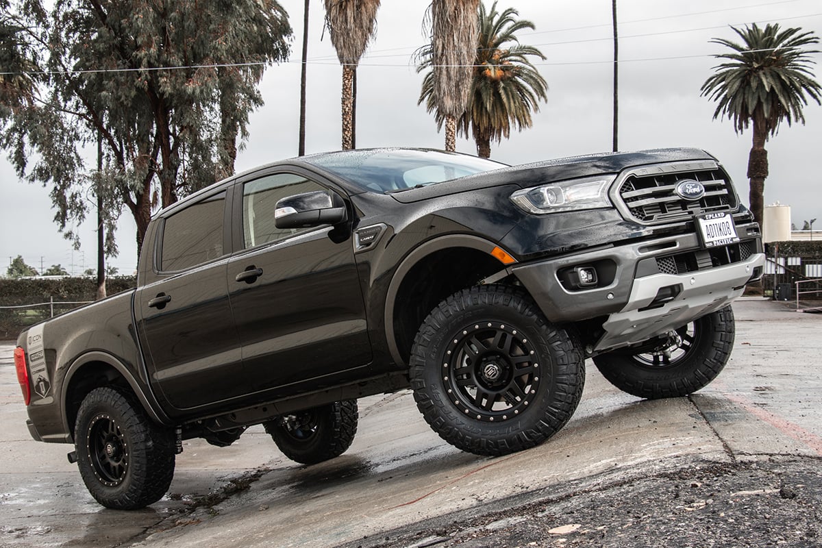 2019-UP FORD RANGER 0-3.5 in. LIFT STAGE 1 SUSPENSION SYSTEM