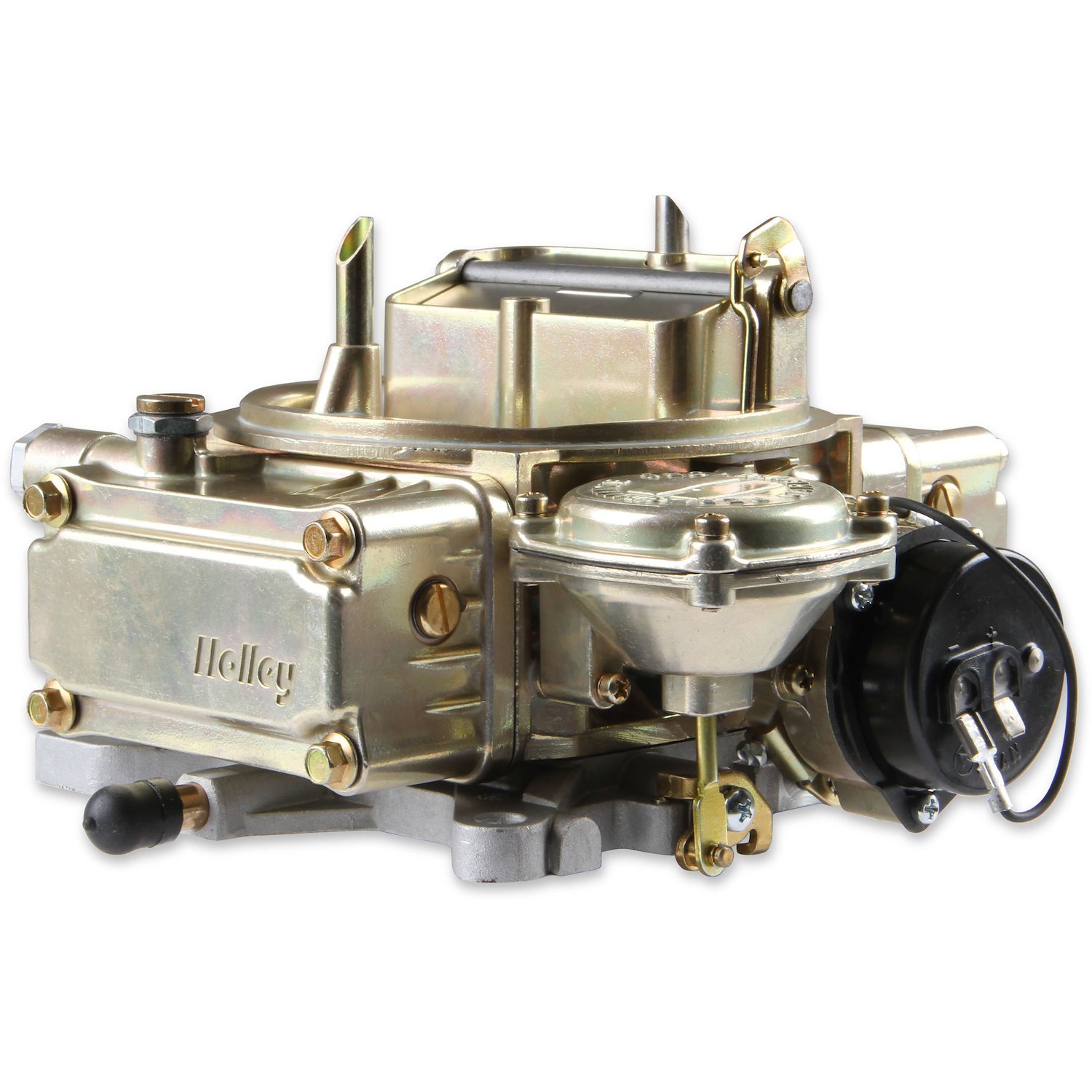 Holley Carburetor 0-1848-2: 4160 Classic 4-Barrel Square Bore Carburetor  [465 cfm Vacuum Secondary] JEGS