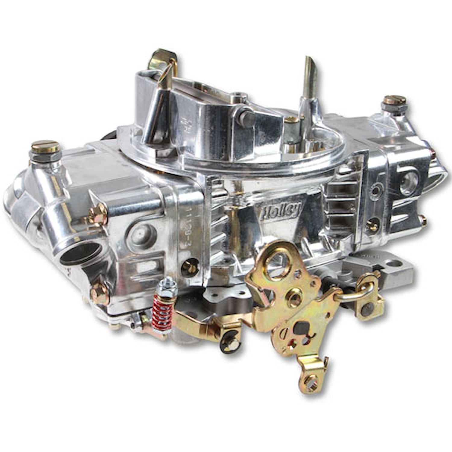 Aluminum Double Pumper Carburetor 650 cfm