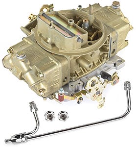 Classic Double Pumper Carburetor Kit 800 CFM